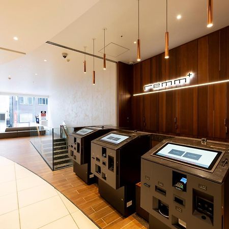 Remm Plus Ginza Токио Экстерьер фото
