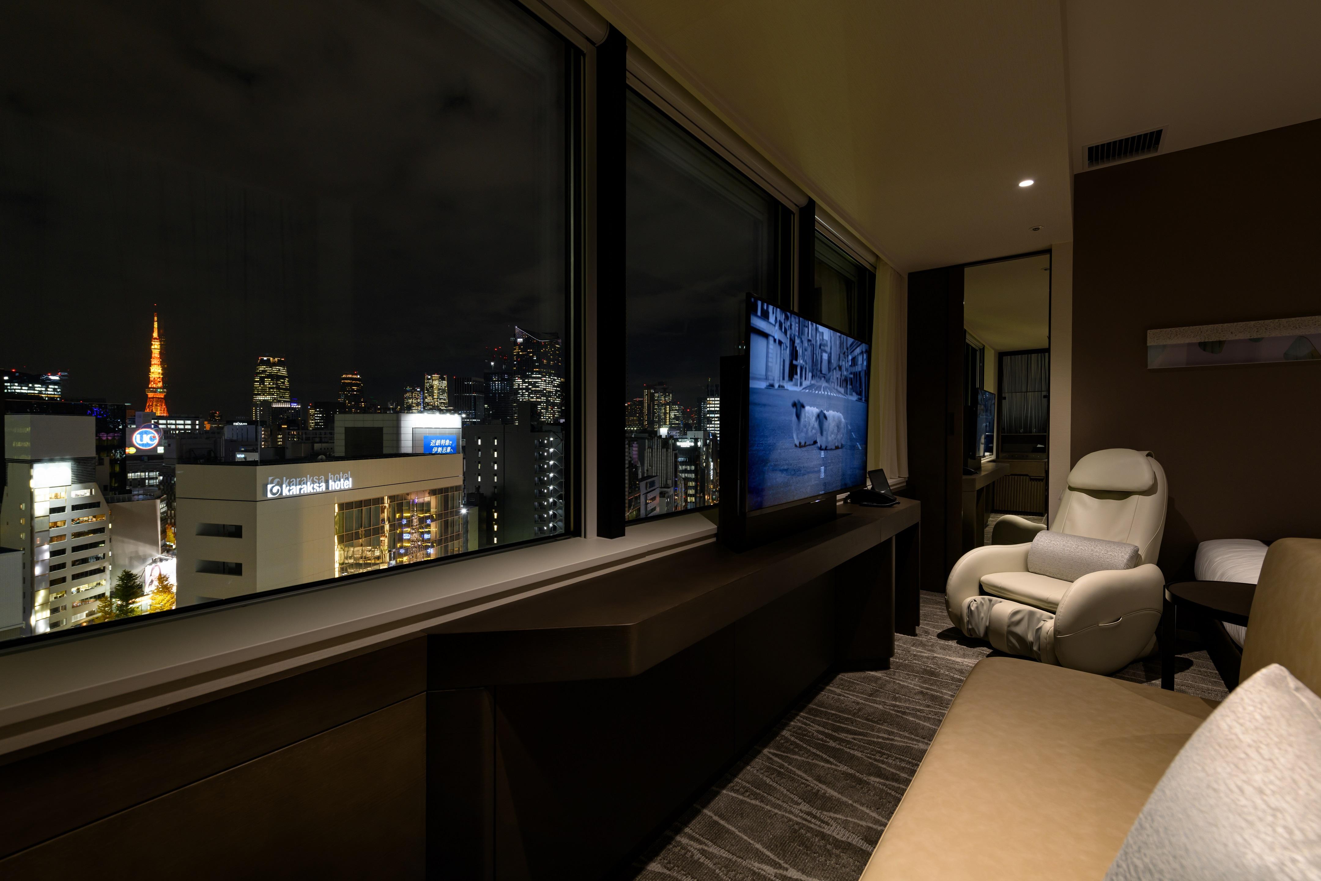 Remm Plus Ginza Токио Экстерьер фото