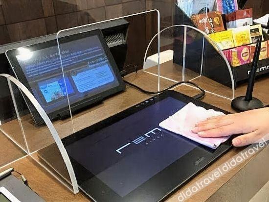 Remm Plus Ginza Токио Экстерьер фото