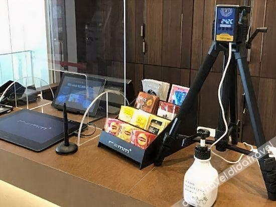 Remm Plus Ginza Токио Экстерьер фото