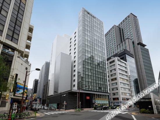 Remm Plus Ginza Токио Экстерьер фото