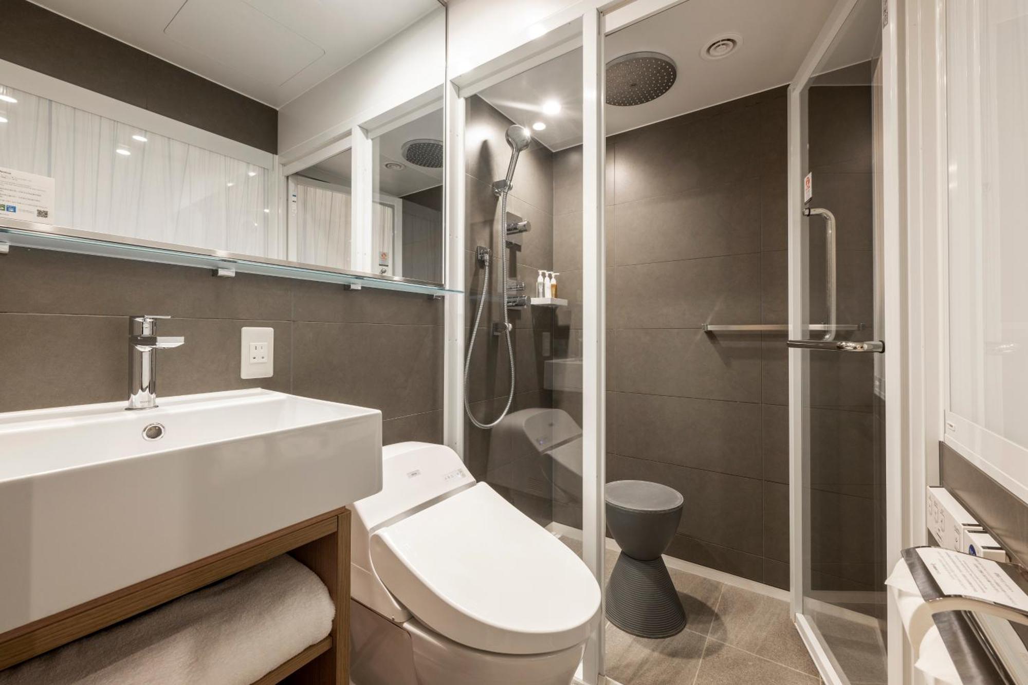 Remm Plus Ginza Токио Экстерьер фото