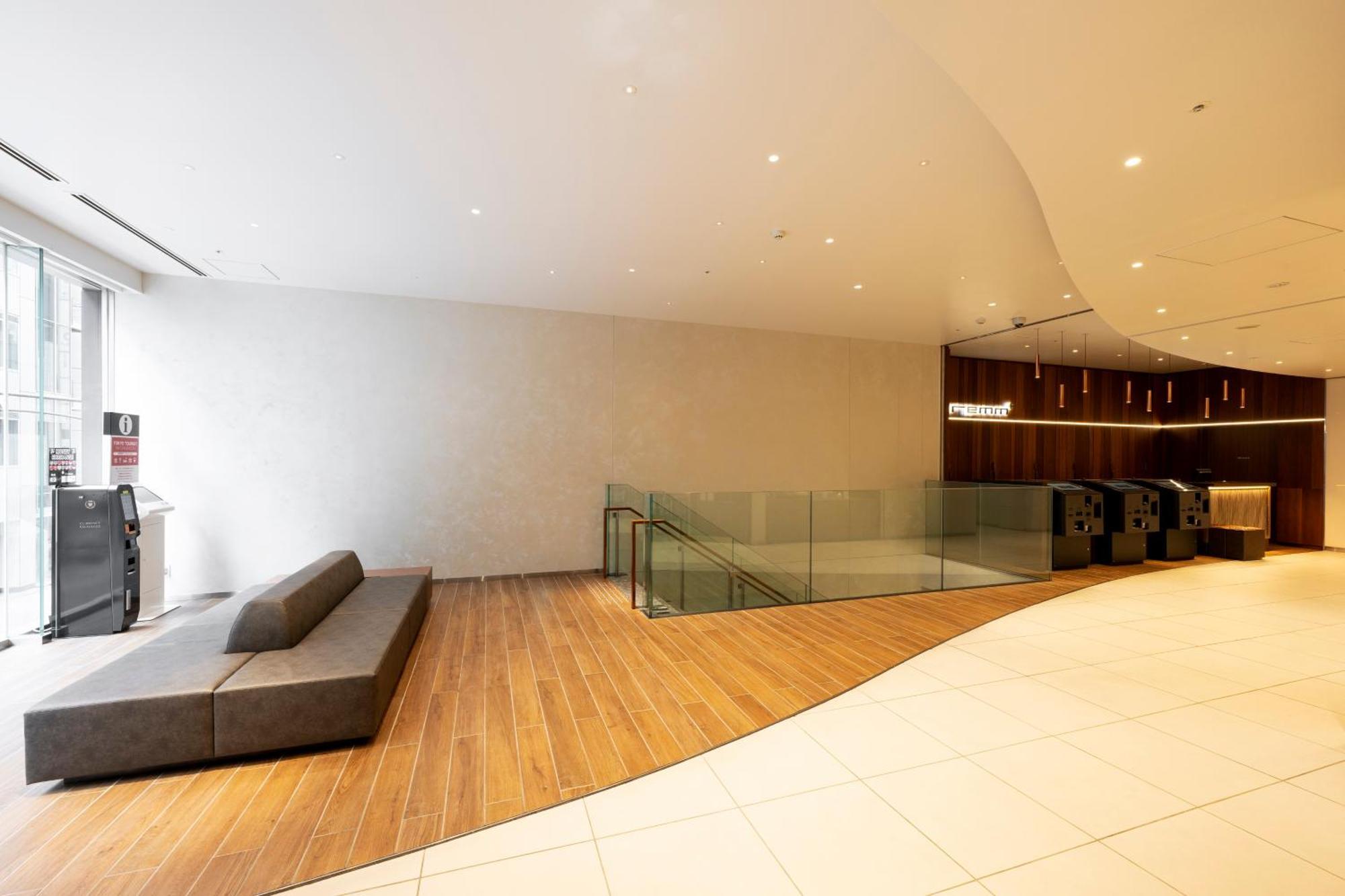 Remm Plus Ginza Токио Экстерьер фото