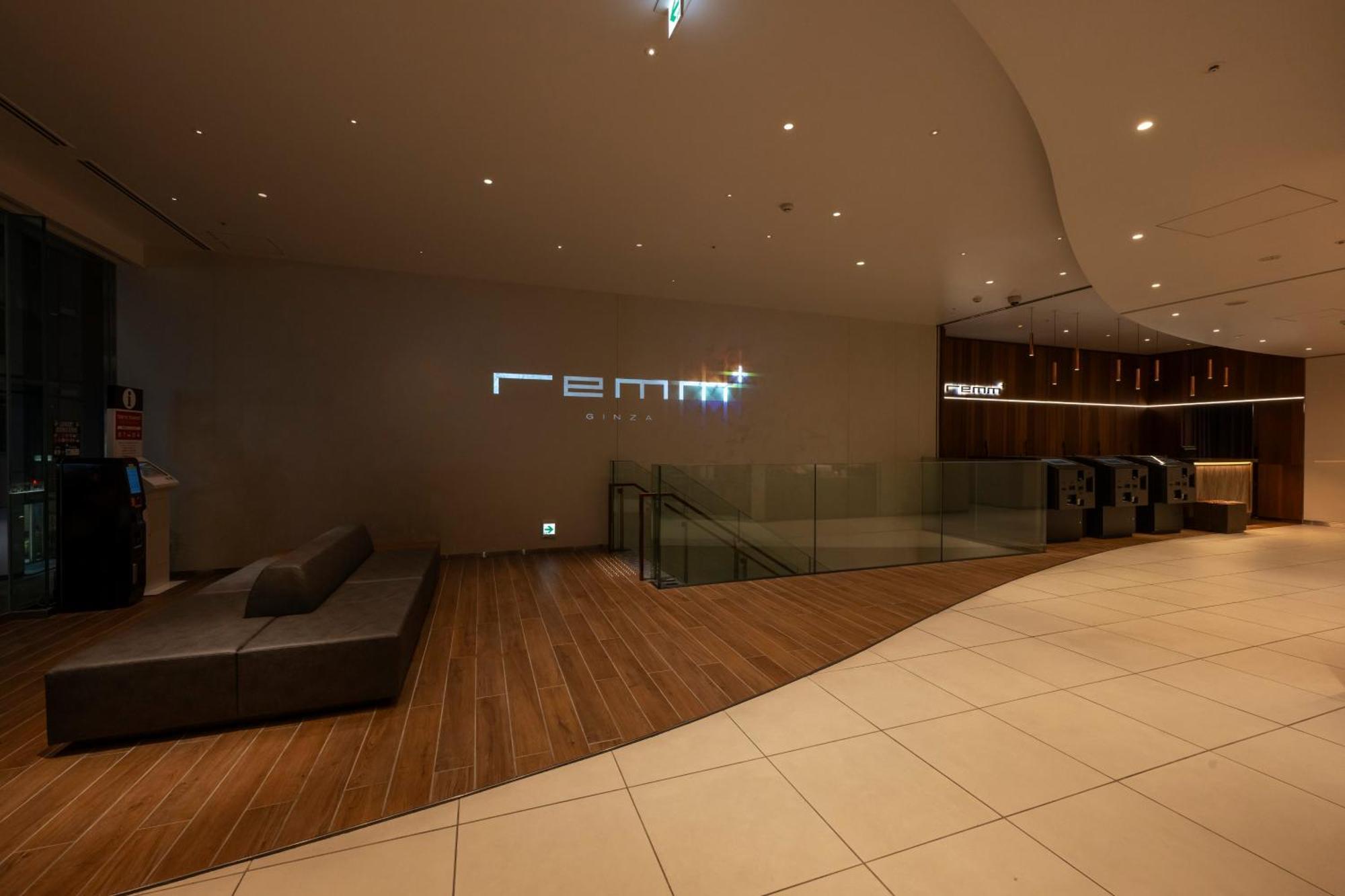 Remm Plus Ginza Токио Экстерьер фото