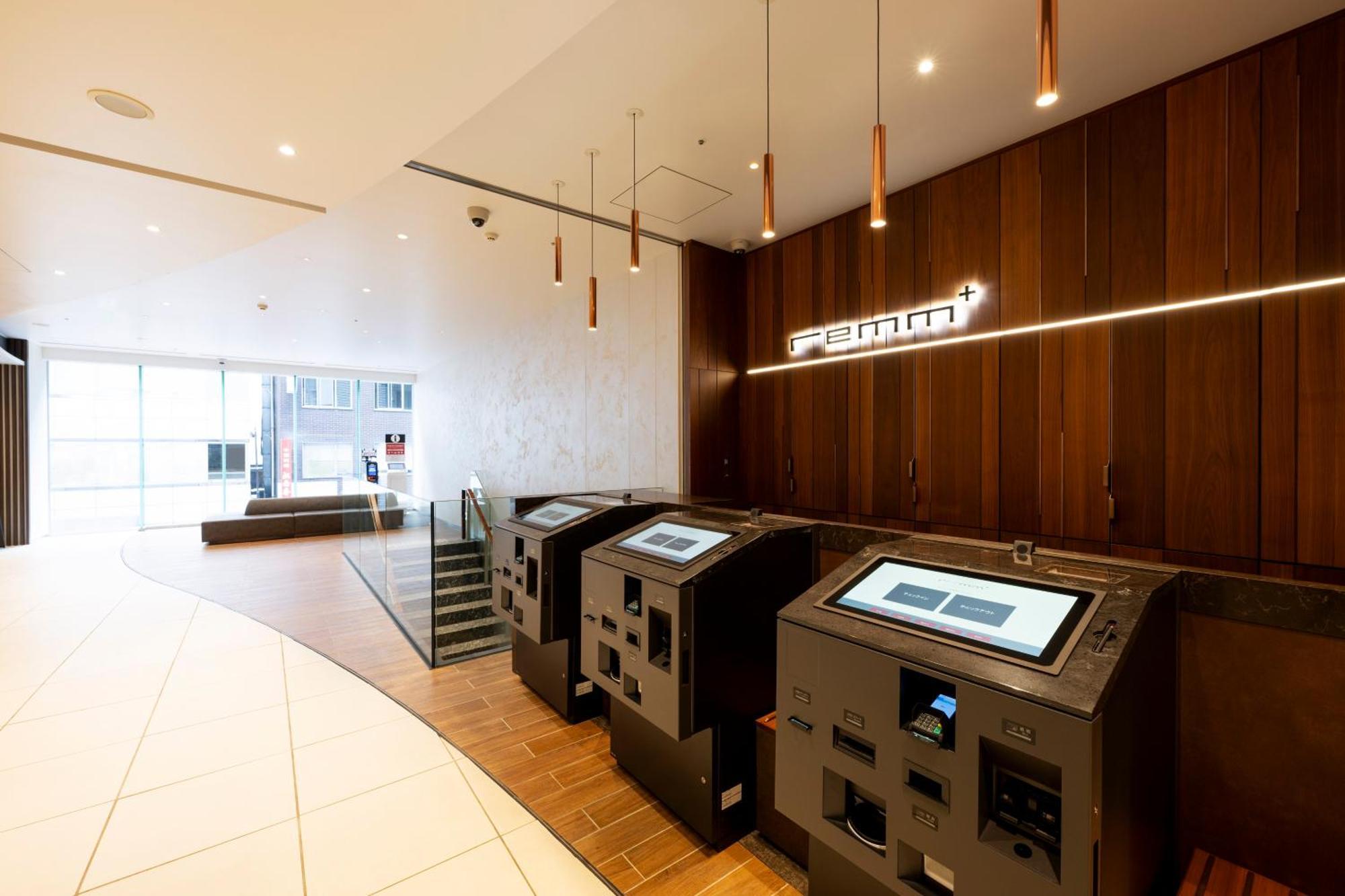 Remm Plus Ginza Токио Экстерьер фото