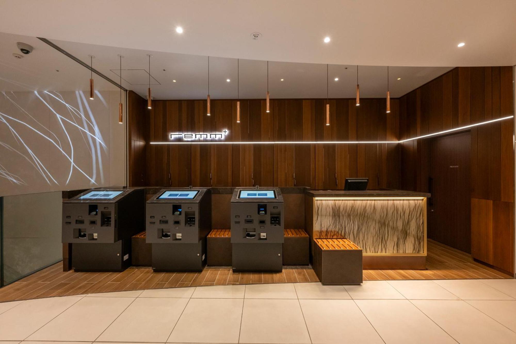 Remm Plus Ginza Токио Экстерьер фото