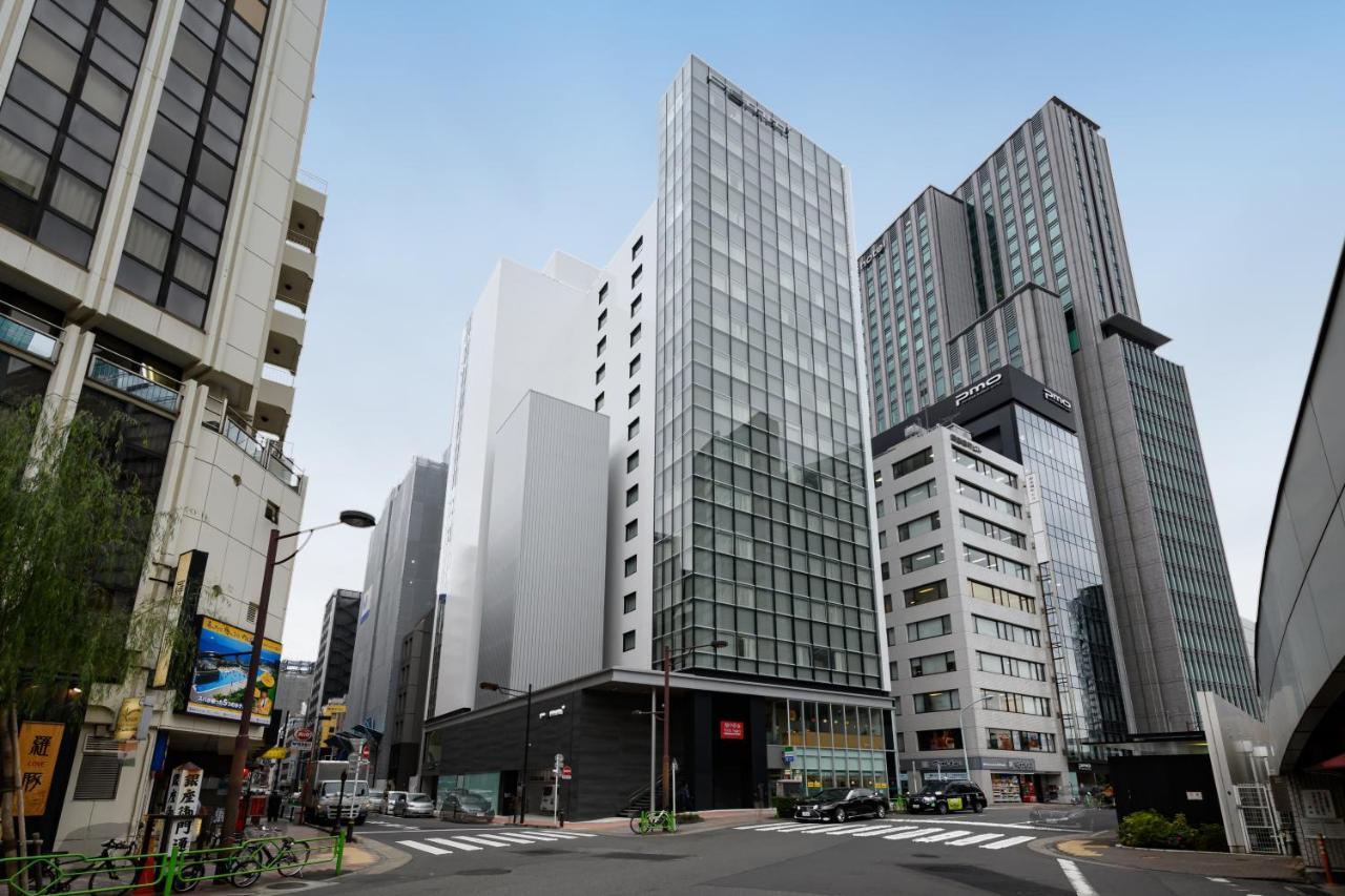 Remm Plus Ginza Токио Экстерьер фото